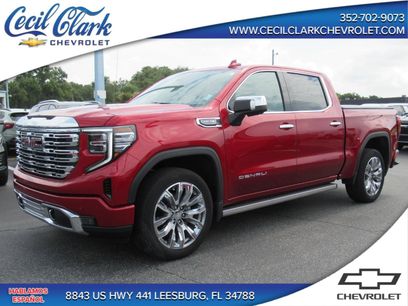 Certified 2024 GMC Sierra 1500 Denali w/ Denali Reserve Package