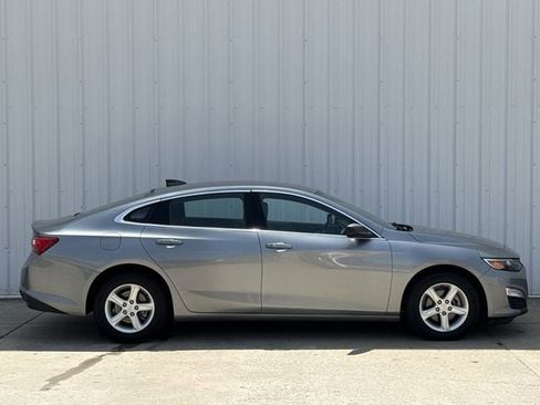Used 2023 Chevrolet Malibu LS FWD image 3