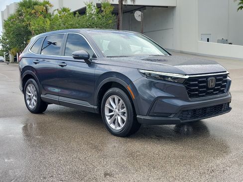 Used 2024 Honda CR-V EX-L image 33