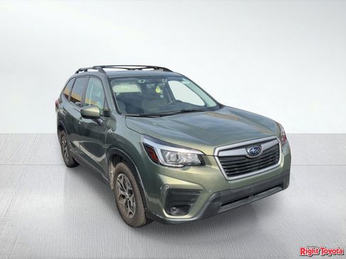 Used 2020 Subaru Forester Premium w/ Popular Package #1 image 5