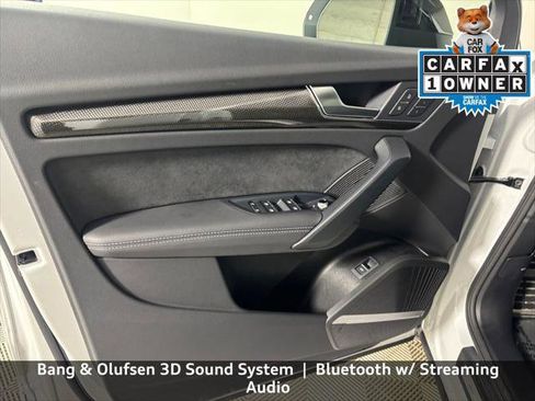 Used 2025 Audi SQ5 Premium Plus w/ Premium Plus Package AWD/4WD image 13