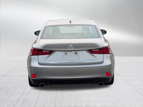 Used 2015 Lexus IS 250 AWD w/ Navigation System Package image 6