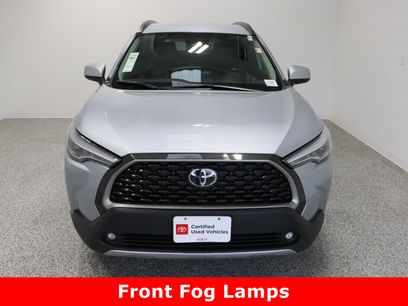 Certified 2024 Toyota Corolla Cross XLE