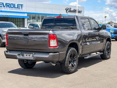 Used 2023 RAM 1500 Big Horn AWD/4WD image 4