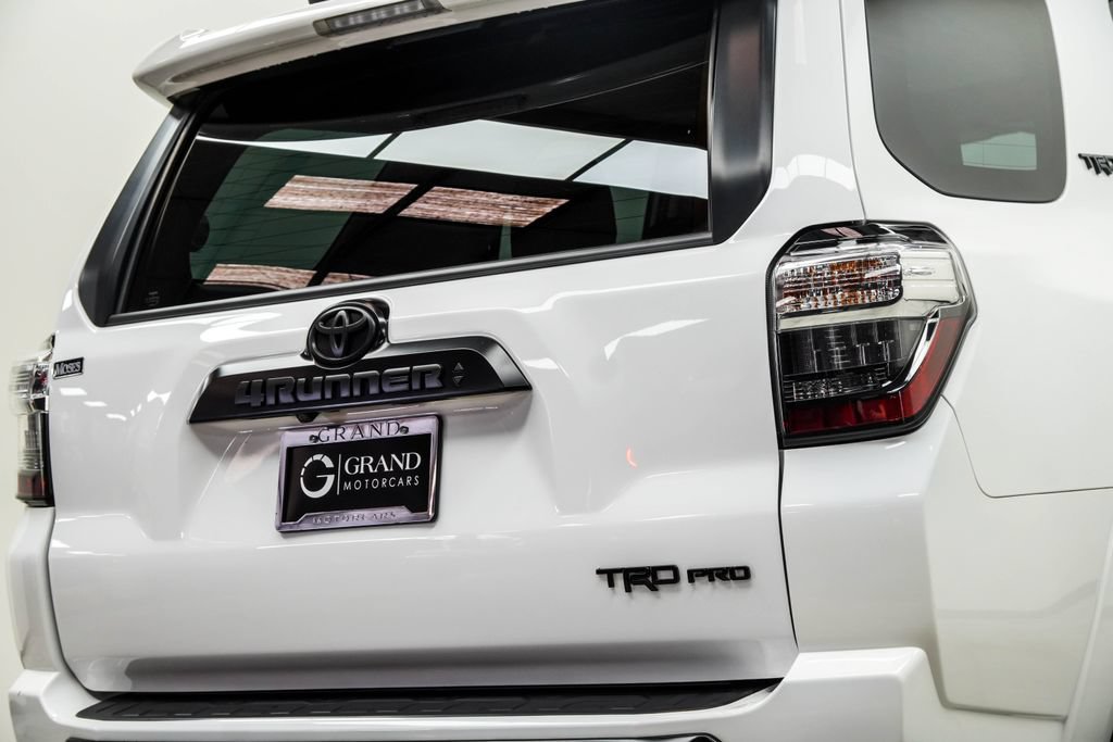 Used 2024 Toyota 4Runner TRD Pro AWD/4WD image 14
