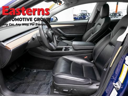 Used 2021 Tesla Model 3 Standard Range Plus RWD image 13