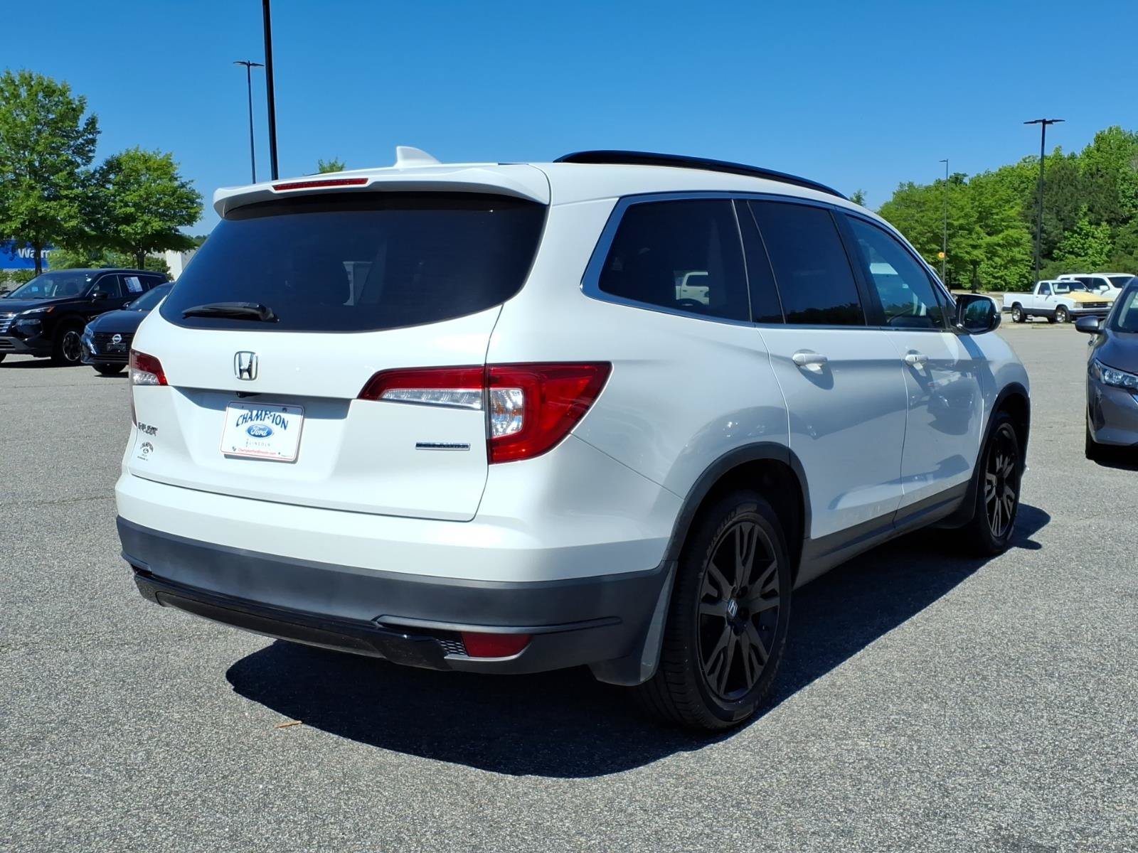 Used 2022 Honda Pilot Special Edition image 29