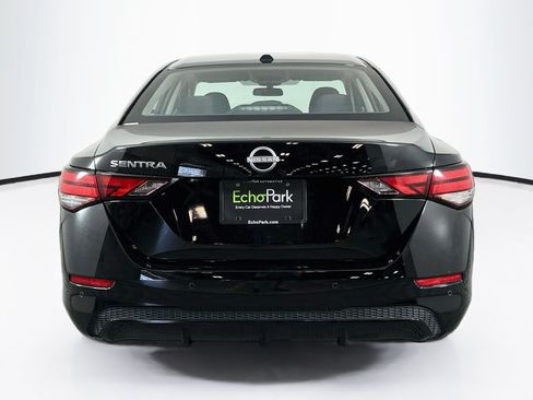 Used 2025 Nissan Sentra SV FWD image 7