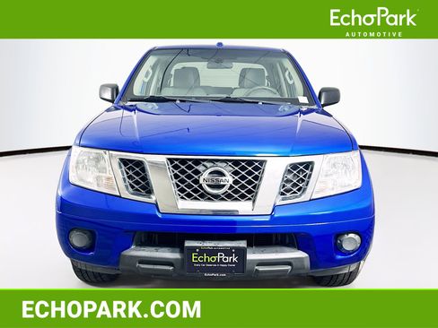 Used 2013 Nissan Frontier SV image 1