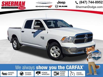 Used 2023 RAM 1500 Classic SLT w/ Trailer & Traction Group