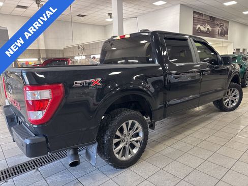 Used 2021 Ford F150 XL w/ STX Appearance Package image 2