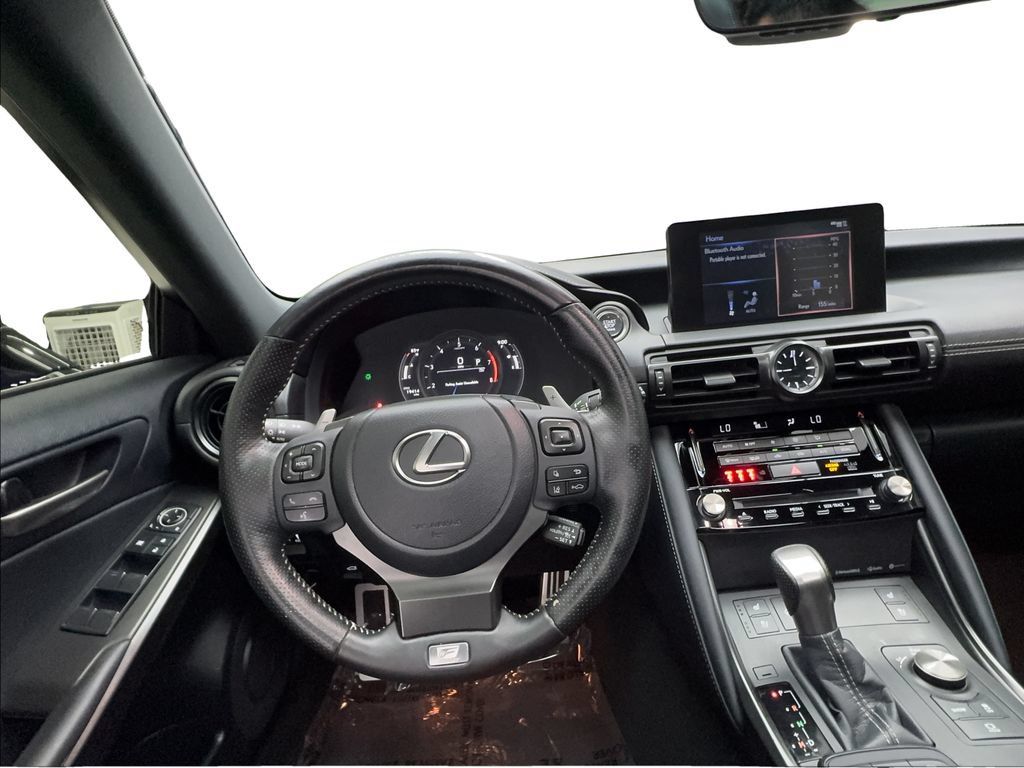 Used 2024 Lexus IS 350 F Sport RWD image 37