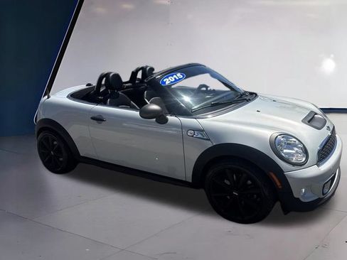 Used 2015 MINI Cooper Roadster S FWD image 8