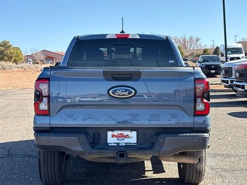 Used 2024 Ford Ranger XLT w/ FX4 Off-Road Package image 4