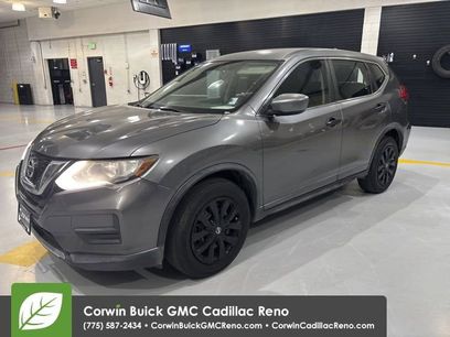 Used 2017 Nissan Rogue S