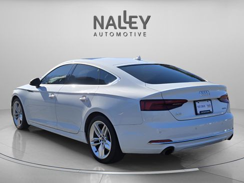 Used 2019 Audi A5 2.0T Premium Plus w/ Premium Plus image 4