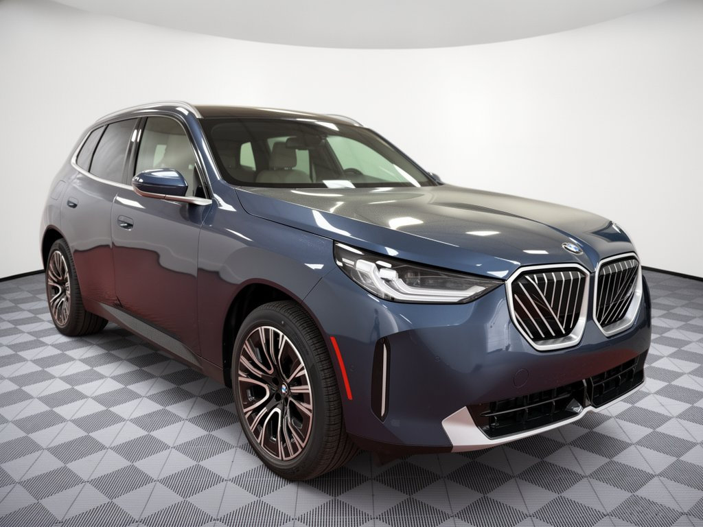 Used 2026 BMW X3 xDrive30i w/ Convenience Package AWD/4WD image 2