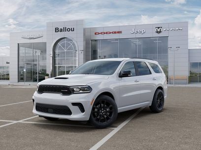 New 2026 Dodge Durango GT