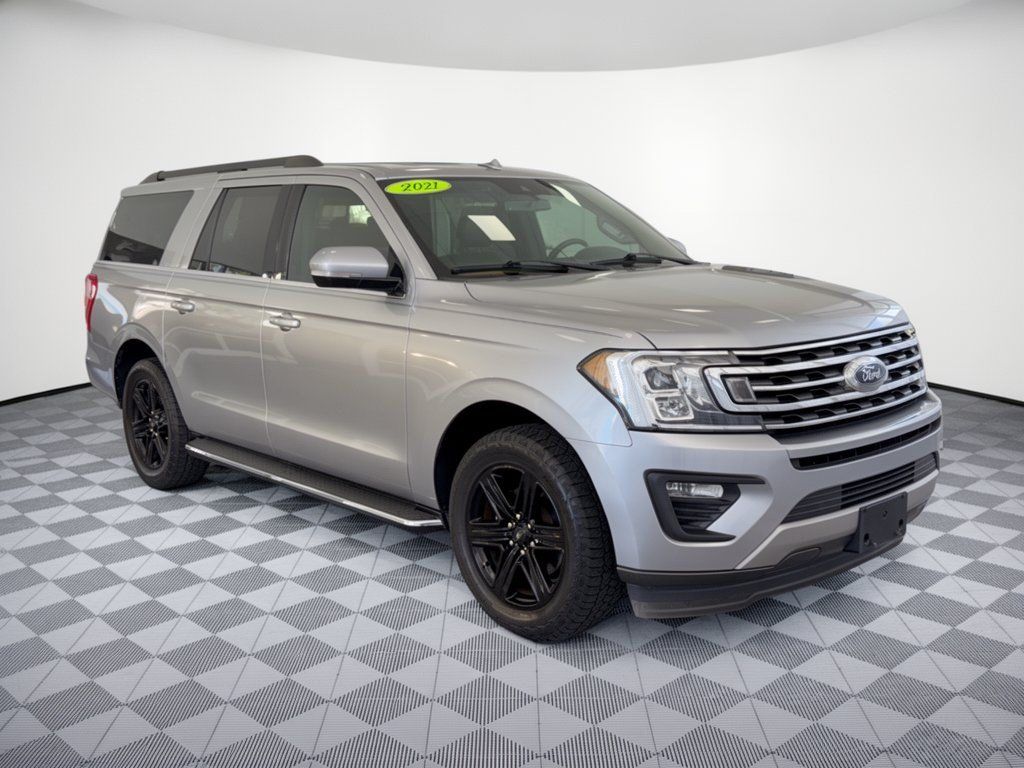 Used 2021 Ford Expedition Max XLT RWD image 7