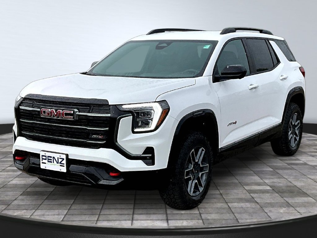 New 2027 GMC Terrain AT4 w/ Convenience Package III AWD/4WD image 1