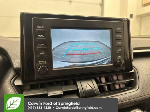 Used 2019 Toyota RAV4 LE image 24