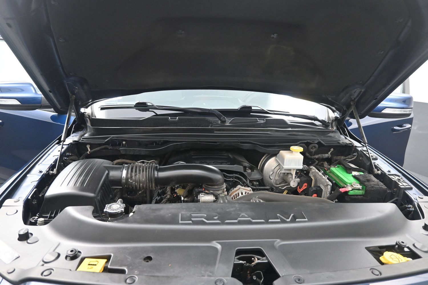 Used 2021 RAM 1500 Big Horn AWD/4WD image 16