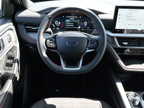 New 2026 Ford Explorer ST-Line w/ ST-Line Street Pack RWD image 21