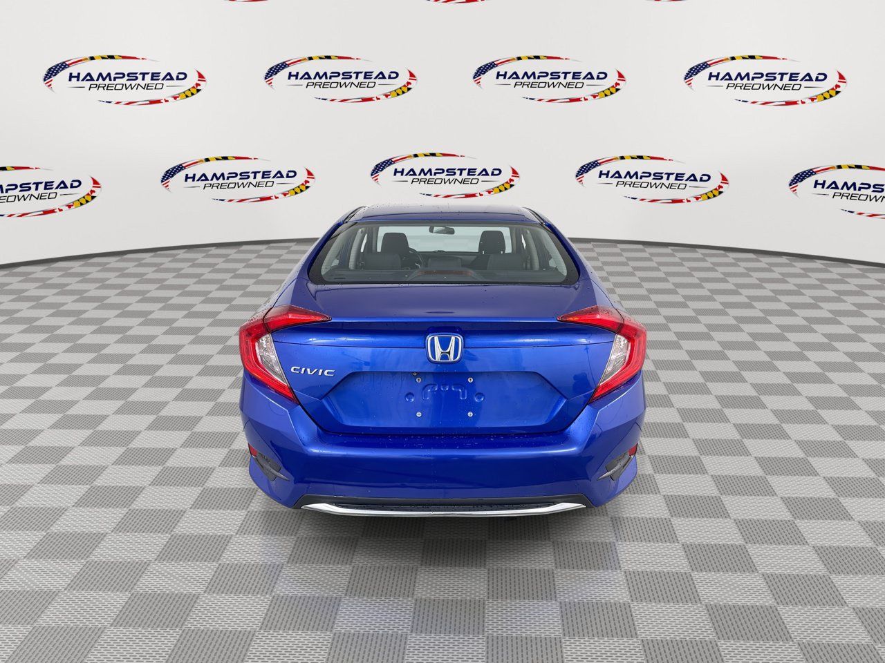 Used 2019 Honda Civic LX image 7