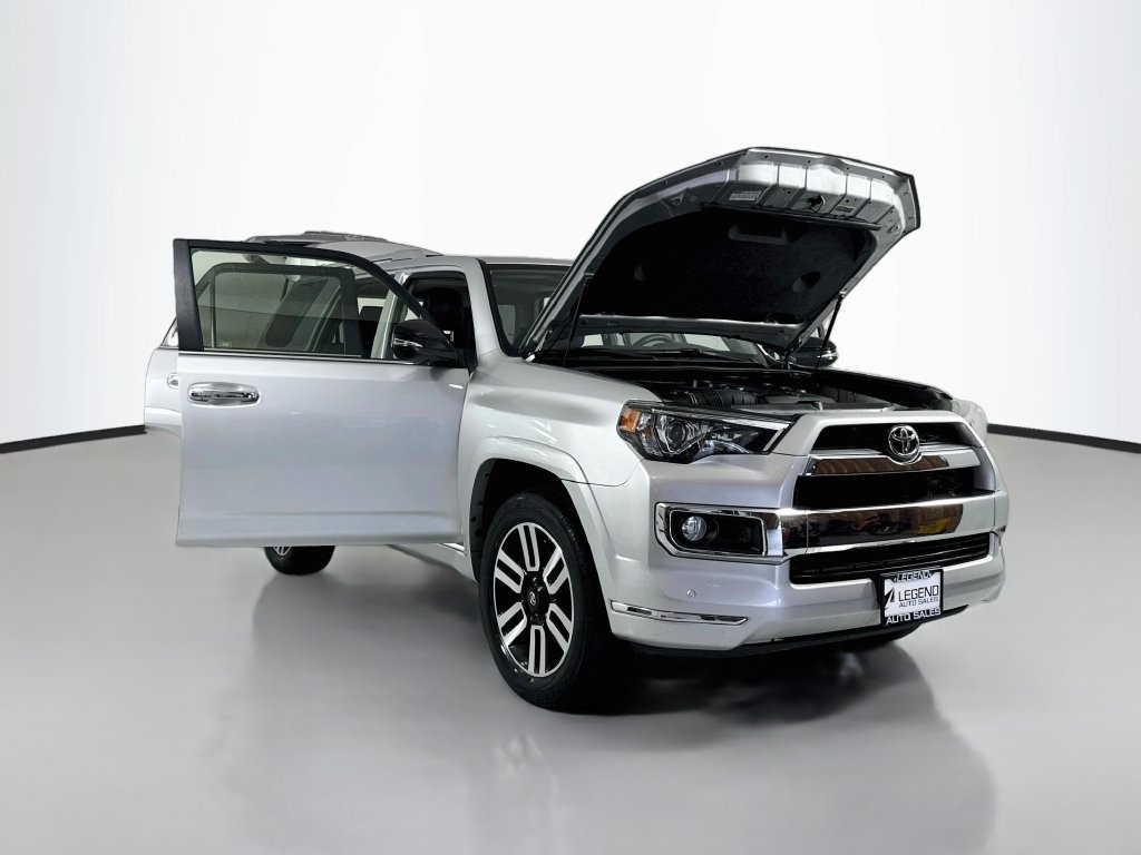 Used 2019 Toyota 4Runner Limited AWD/4WD image 22