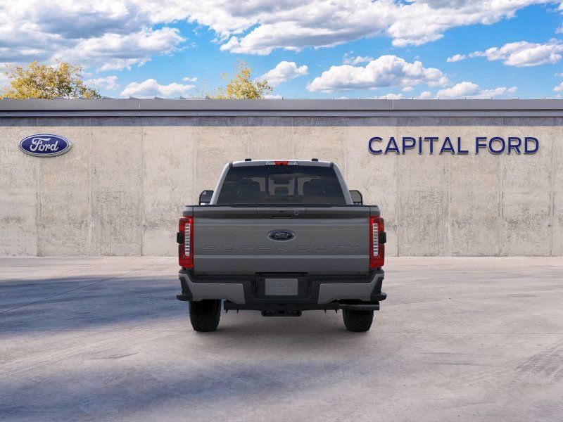 New 2026 Ford F350 Lariat w/ Tremor Off-Road Package AWD/4WD image 8