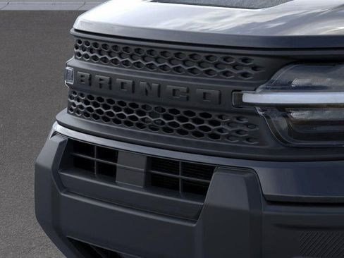 New 2026 Ford Bronco Sport Big Bend w/ Black Appearance Package AWD/4WD image 17