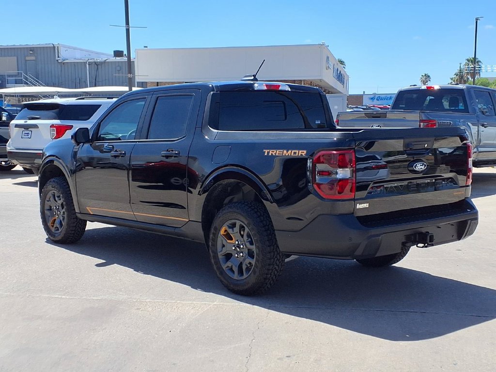 Used 2026 Ford Maverick Tremor AWD/4WD image 6