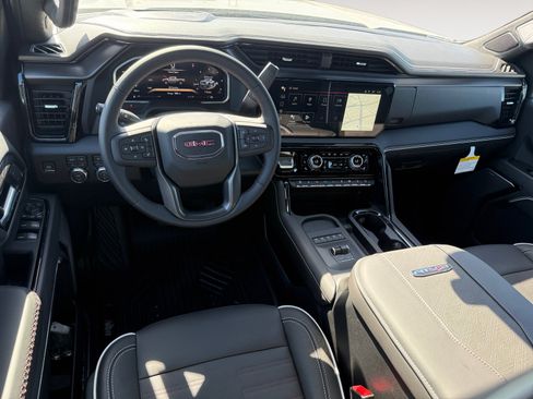 New 2026 GMC Sierra 2500 AT4X w/ AT4X AEV Edition AWD/4WD image 15
