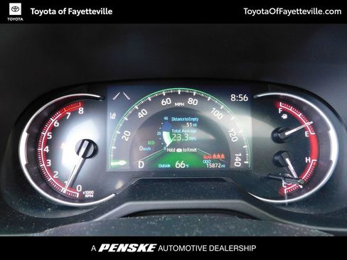 Certified 2024 Toyota RAV4 XLE Premium FWD image 12