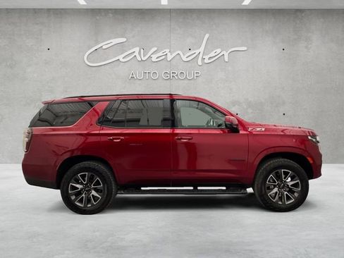 Used 2024 Chevrolet Tahoe Z71 w/ Luxury Package image 17