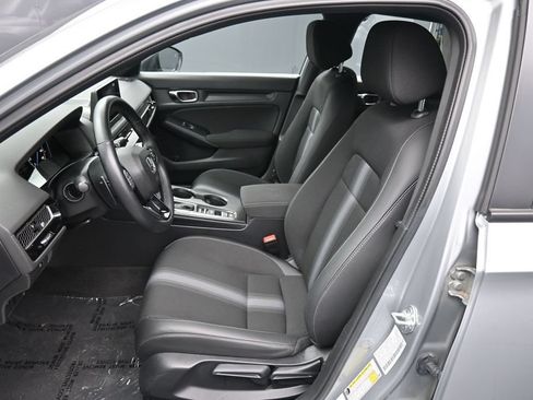 Certified 2025 Honda Civic Sport image 18