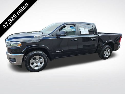Used 2025 RAM 1500 Big Horn AWD/4WD image 2
