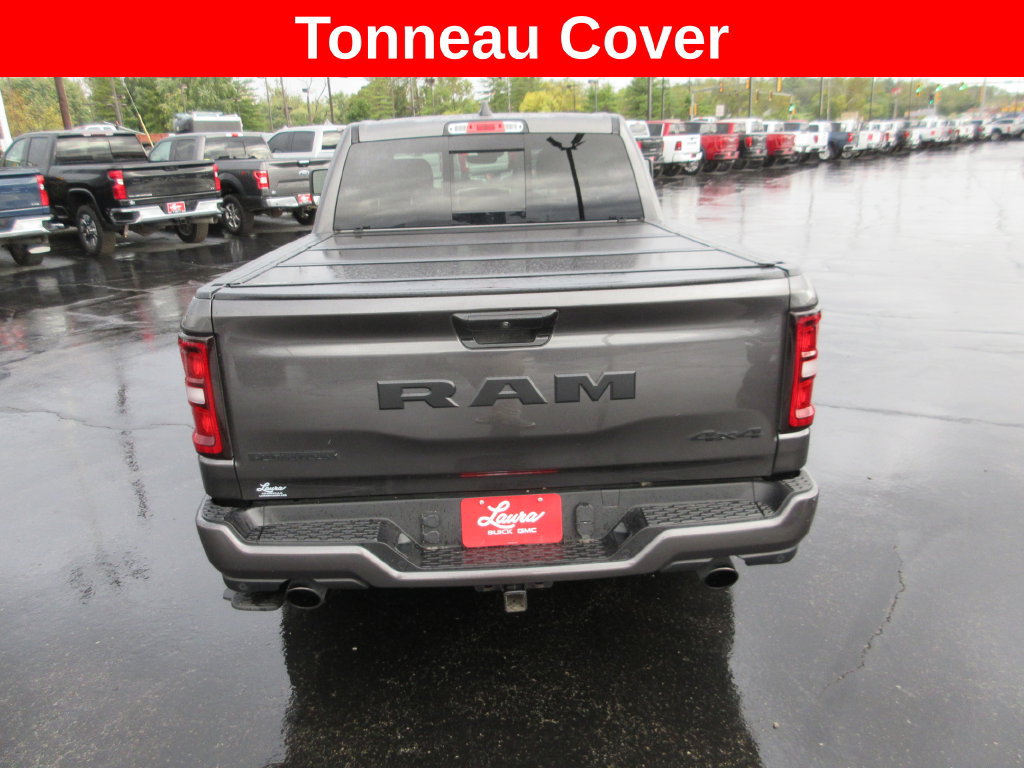 Used 2025 RAM 1500 Big Horn AWD/4WD image 8