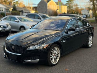Used 2016 Jaguar XF Prestige