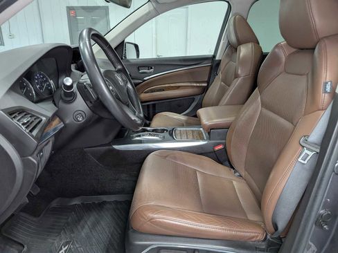 Used 2020 Acura MDX SH-AWD w/ Technology Package image 4