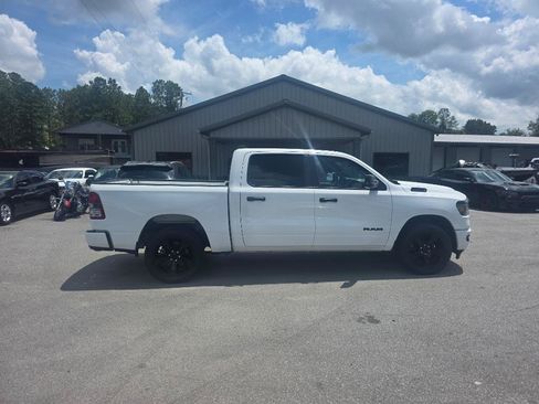 Used 2023 RAM 1500 Big Horn AWD/4WD image 2