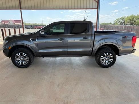 Used 2020 Ford Ranger Lariat w/ Technology Package AWD/4WD image 4