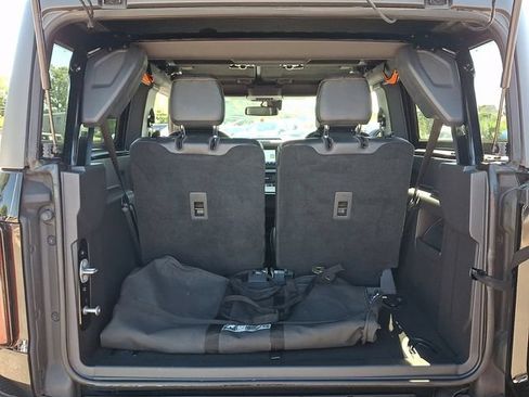 Used 2022 Ford Bronco Badlands w/ Sasquatch Package AWD/4WD image 31