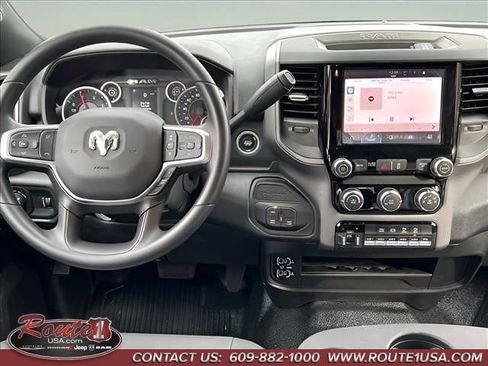 New 2026 RAM 5500 Tradesman w/ Chrome Appearance Group image 17