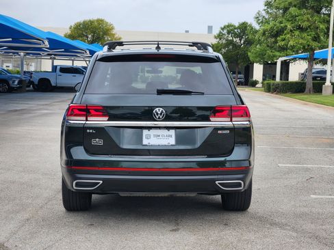 Used 2022 Volkswagen Atlas SEL AWD/4WD image 33