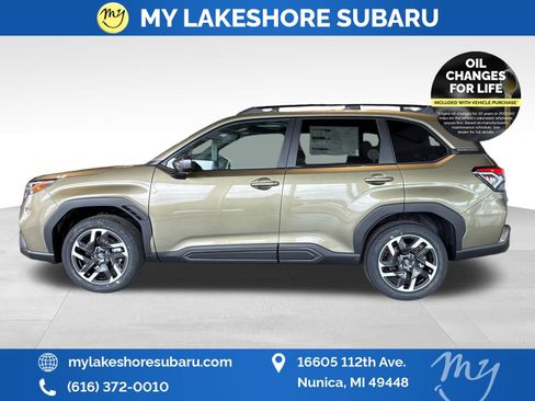 New 2026 Subaru Forester Limited image 4