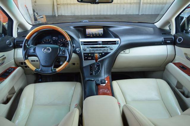 Used 2011 Lexus RX 350 AWD w/ Premium Pkg image 63