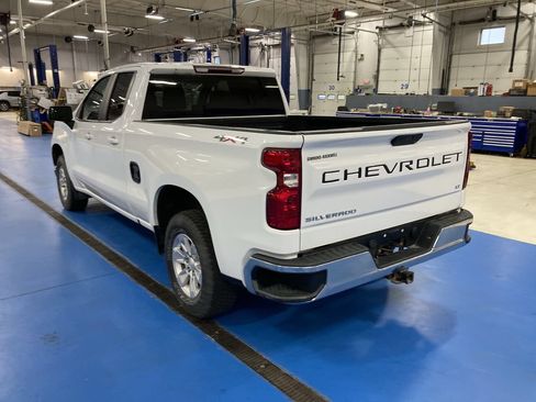 Used 2019 Chevrolet Silverado 1500 LT w/ All-Star Edition AWD/4WD image 5