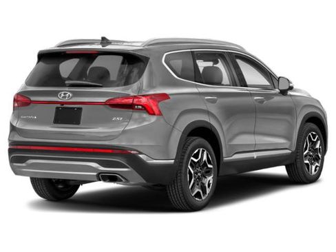 Certified 2022 Hyundai Santa Fe Limited FWD image 2
