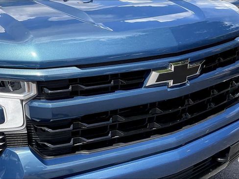 Certified 2024 Chevrolet Silverado 1500 RST w/ Protection Package image 29